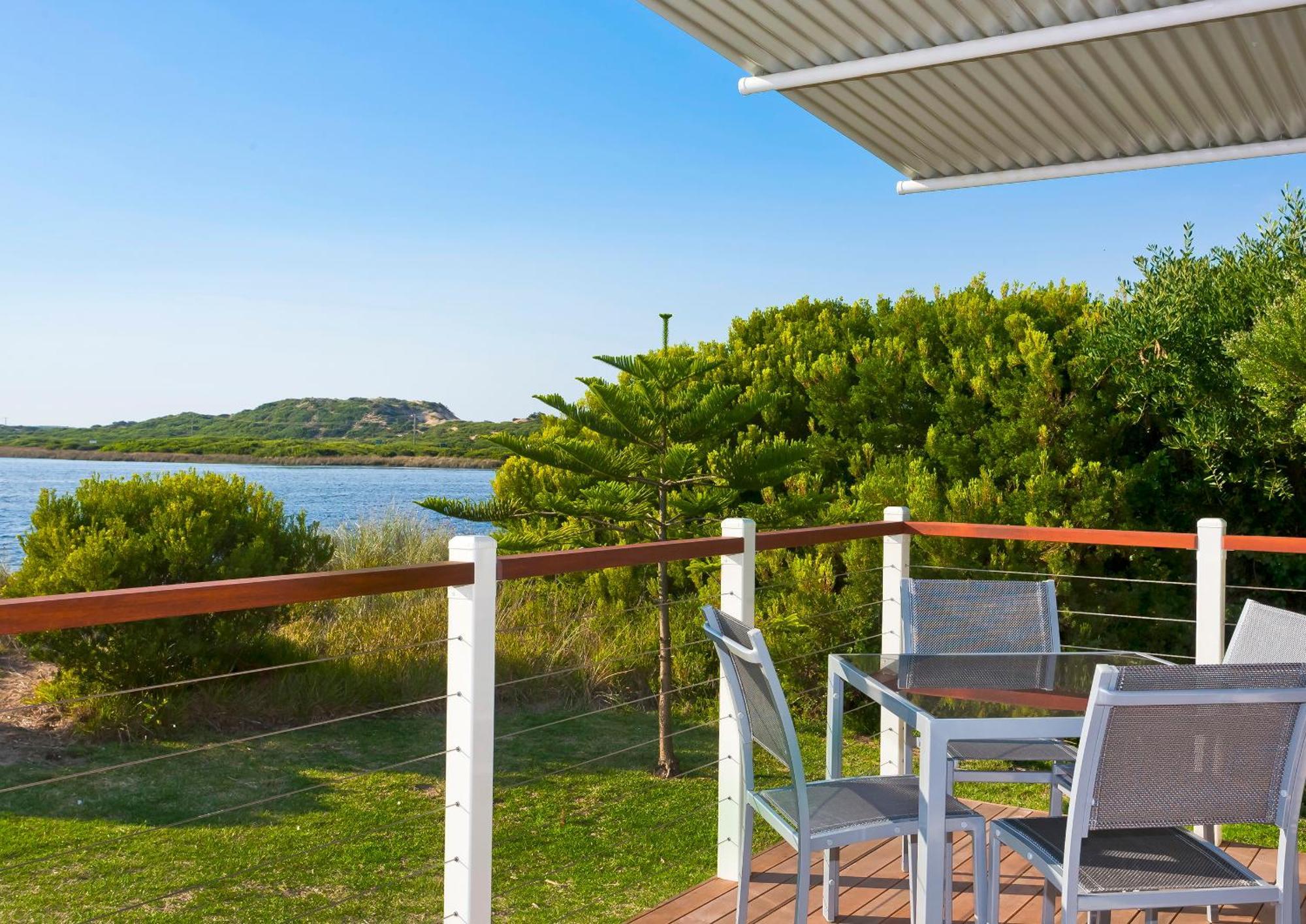 מלון פטרבורו Great Ocean Road Tourist Park מראה חיצוני תמונה