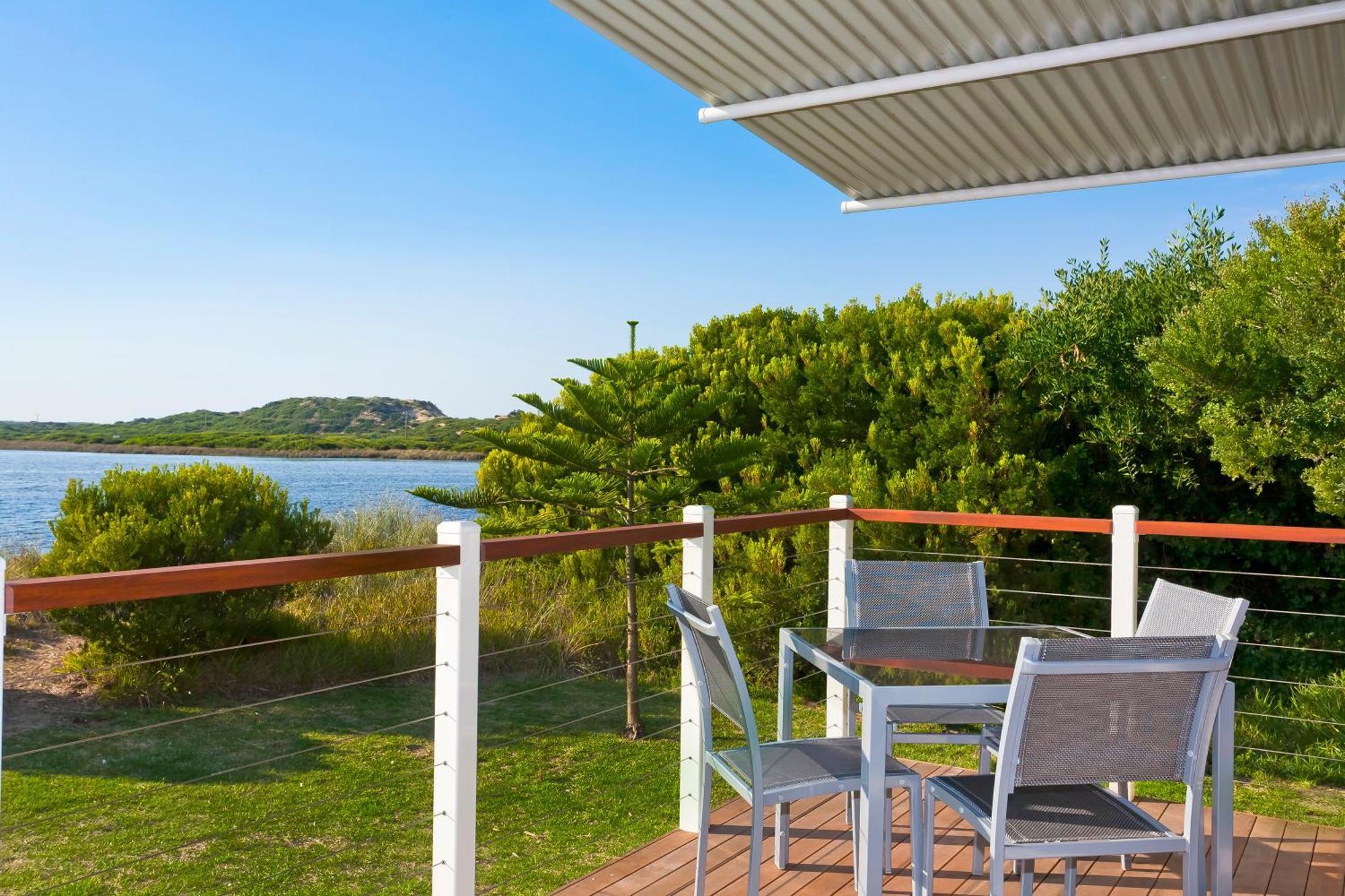 מלון פטרבורו Great Ocean Road Tourist Park חדר תמונה