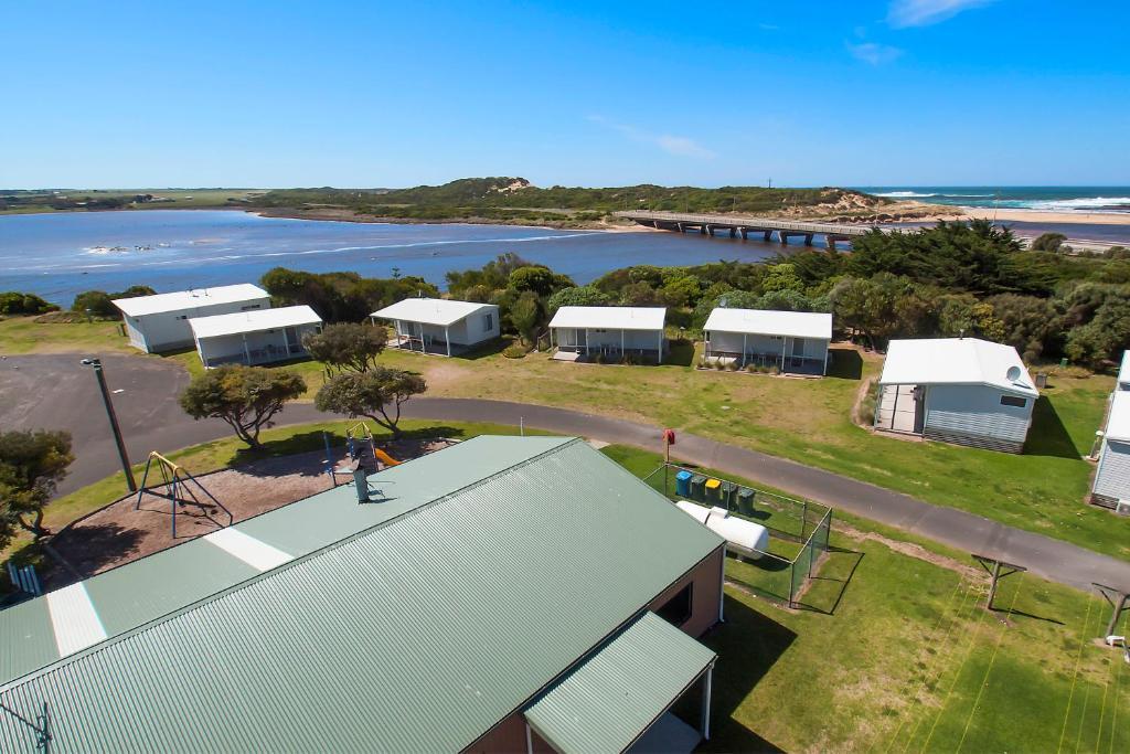 מלון פטרבורו Great Ocean Road Tourist Park מראה חיצוני תמונה