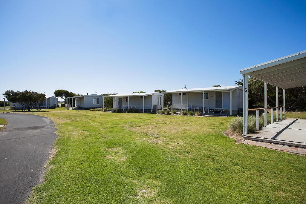 מלון פטרבורו Great Ocean Road Tourist Park חדר תמונה
