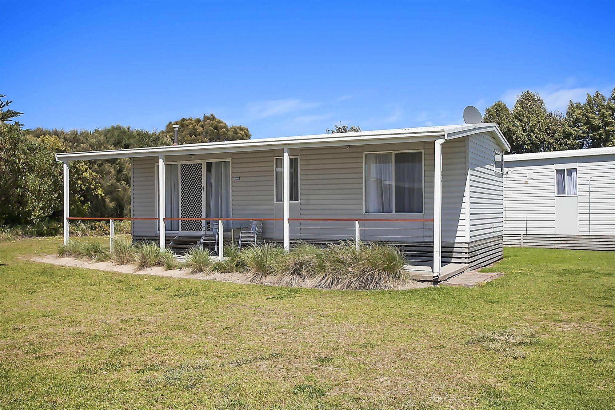 מלון פטרבורו Great Ocean Road Tourist Park מראה חיצוני תמונה
