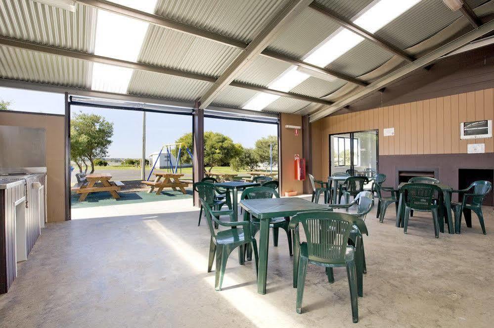 מלון פטרבורו Great Ocean Road Tourist Park מראה חיצוני תמונה